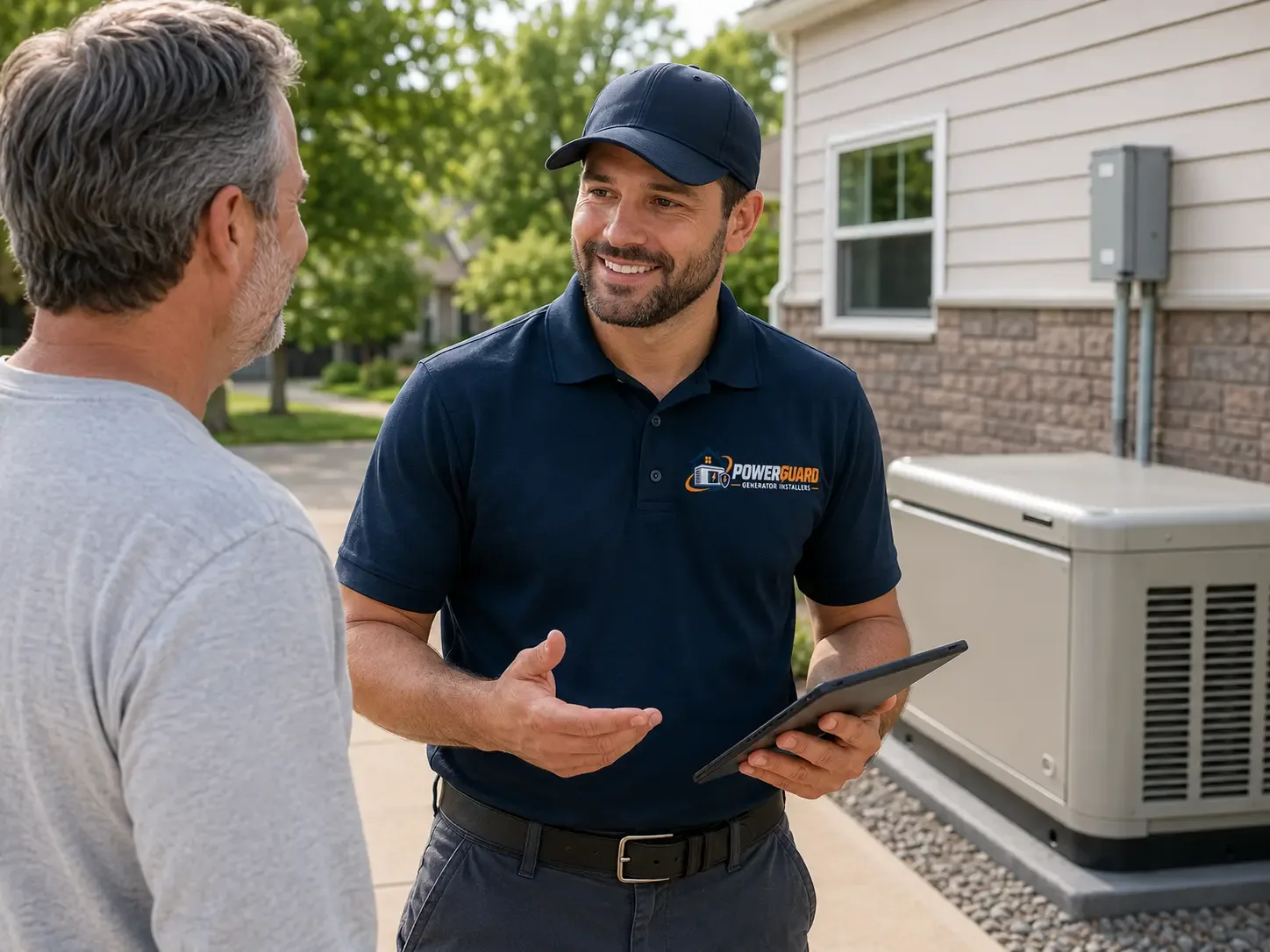 Generator Installation Hinkle, KY FAQs